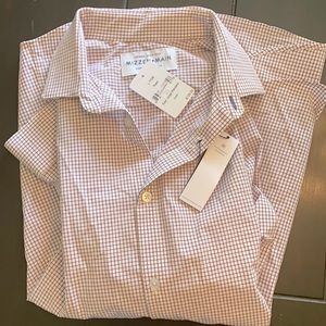 Mizzen + Main Dress Shirt